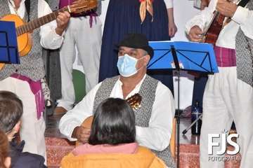 Concierto de Taror en La Breña/Francisco Javier Santana.